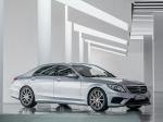 Mercedes-Benz S63 AMG 2013 года